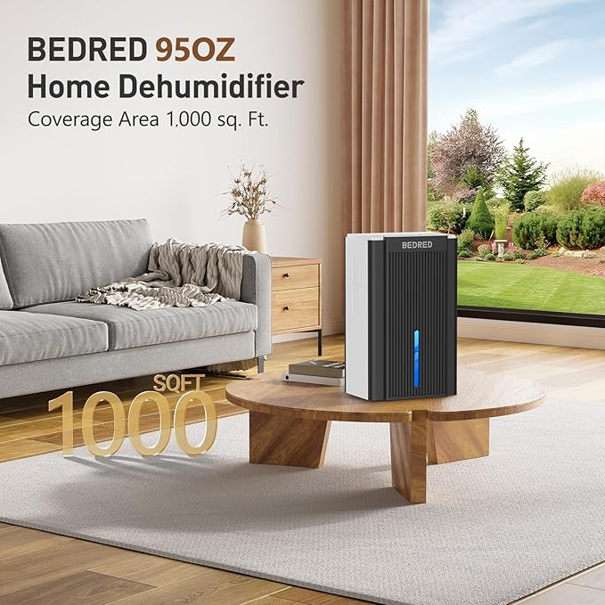 BEDRED Compact Semiconductor Dehumidifier