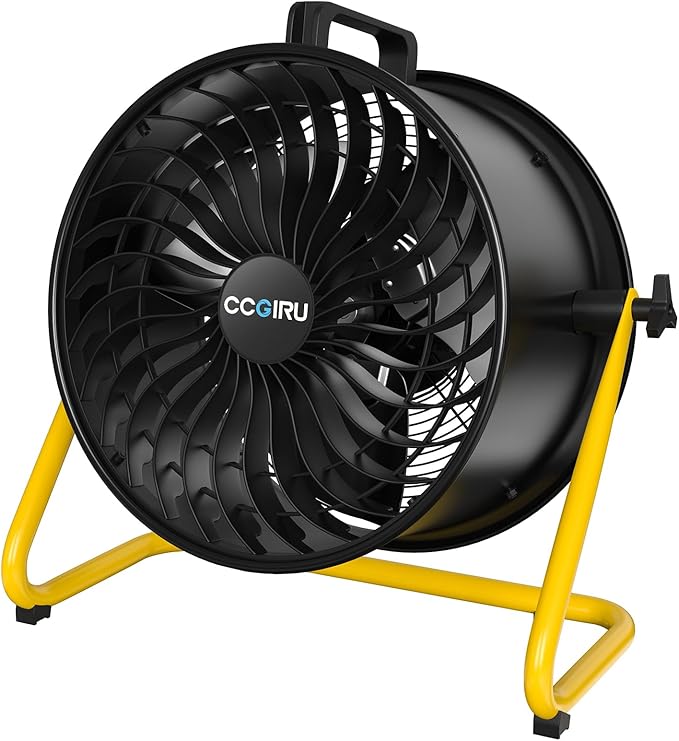 CCGIRU 16" - 3000 CFM 3-Speed