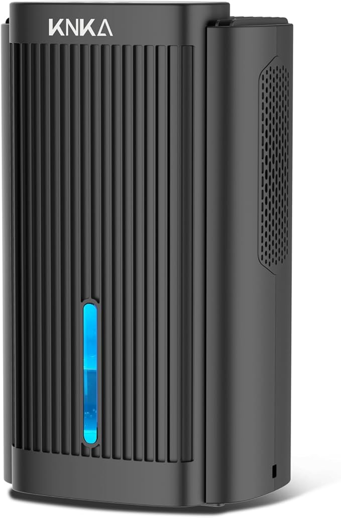 KNKA Compact Dehumidifier