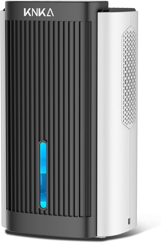 KNKA Compact Dehumidifier