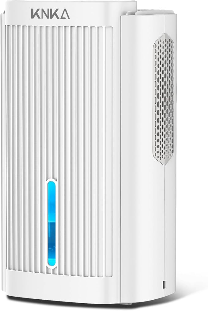 KNKA Compact Dehumidifier