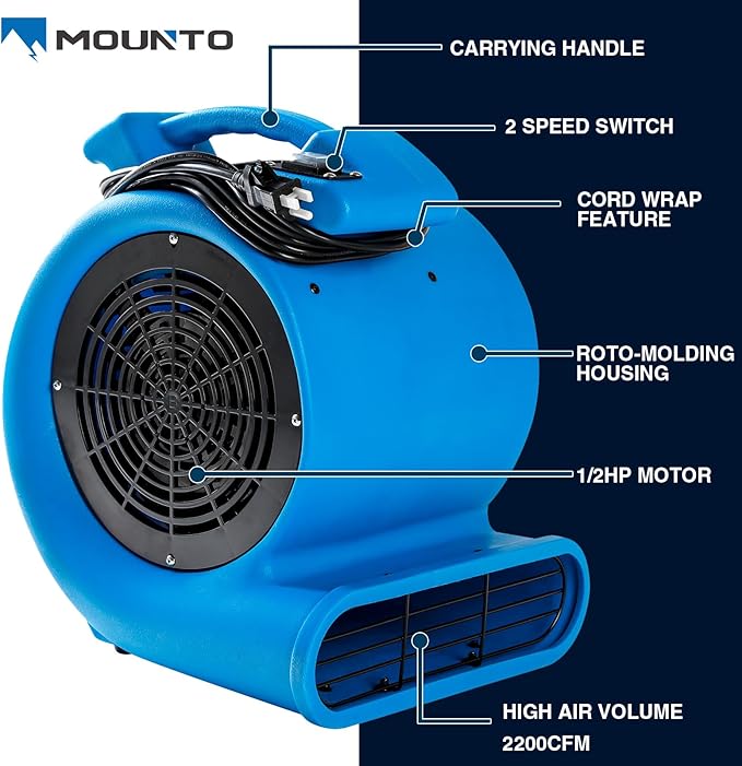 Vremi 4,500 Sq. Ft. Dehumidifier