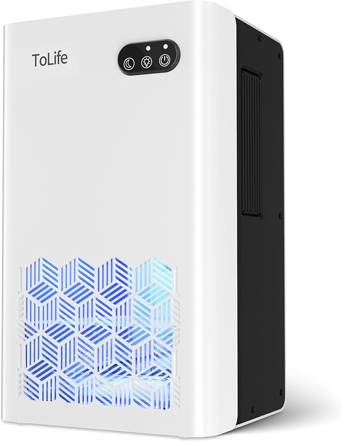 ToLife Advanced Compact Dehumidifier